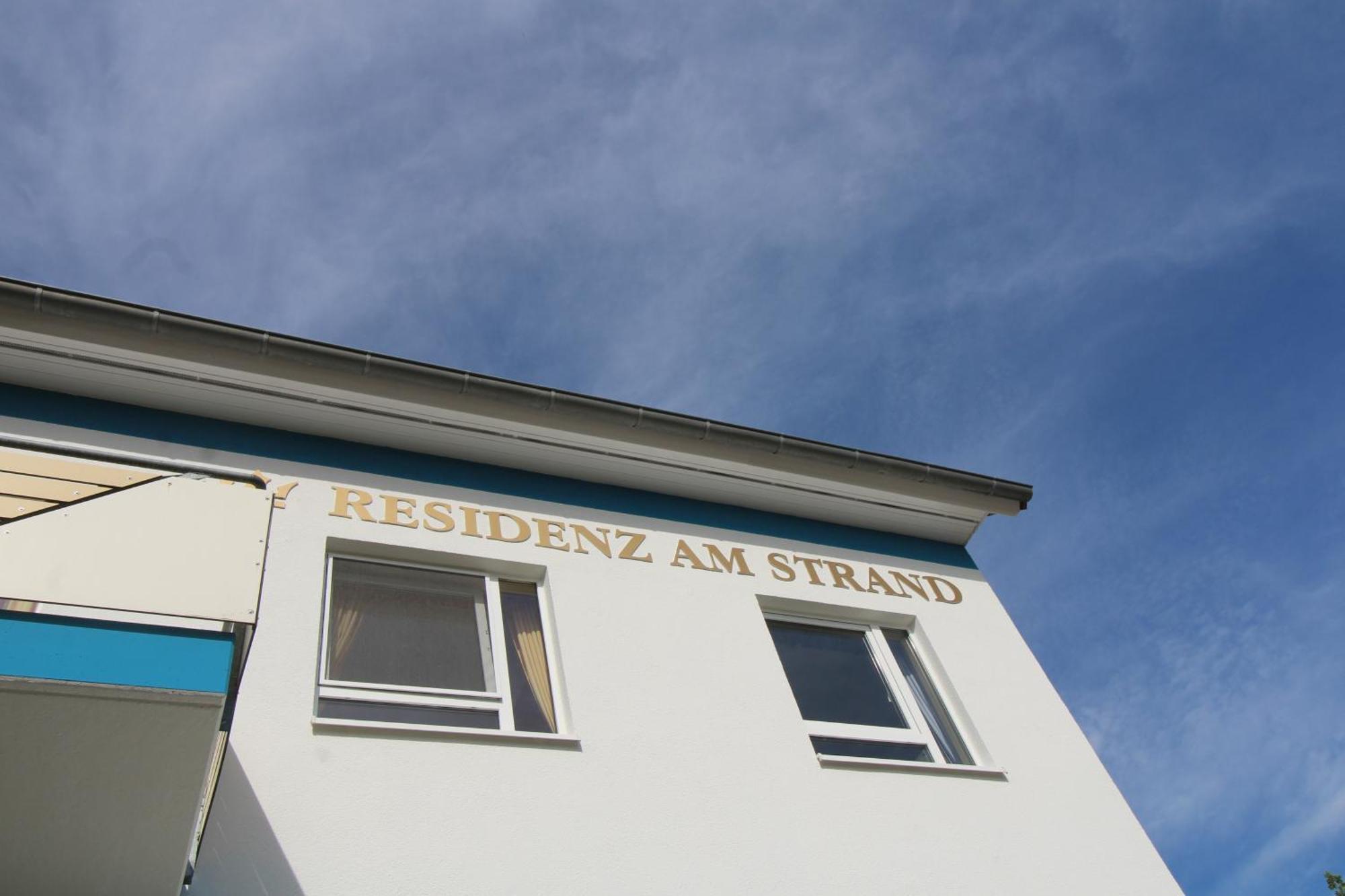 Fewo Strandrevier Zingst Buitenkant foto