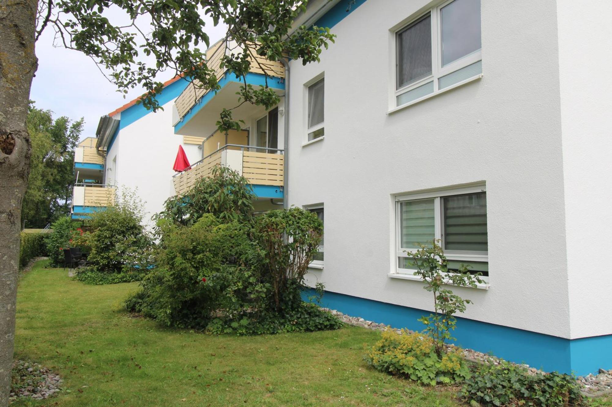 Fewo Strandrevier Zingst Buitenkant foto