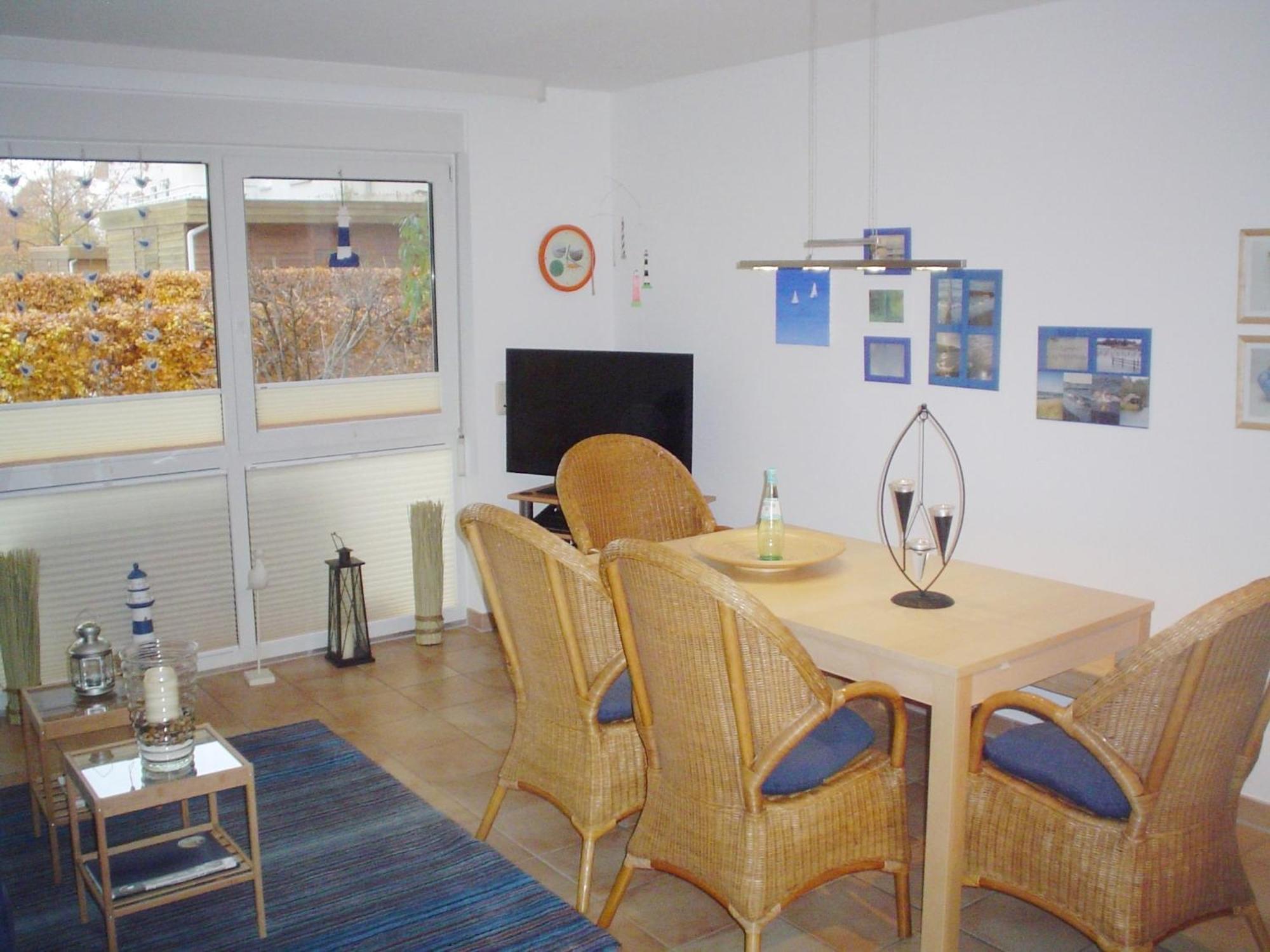 Fewo Strandrevier Zingst Buitenkant foto